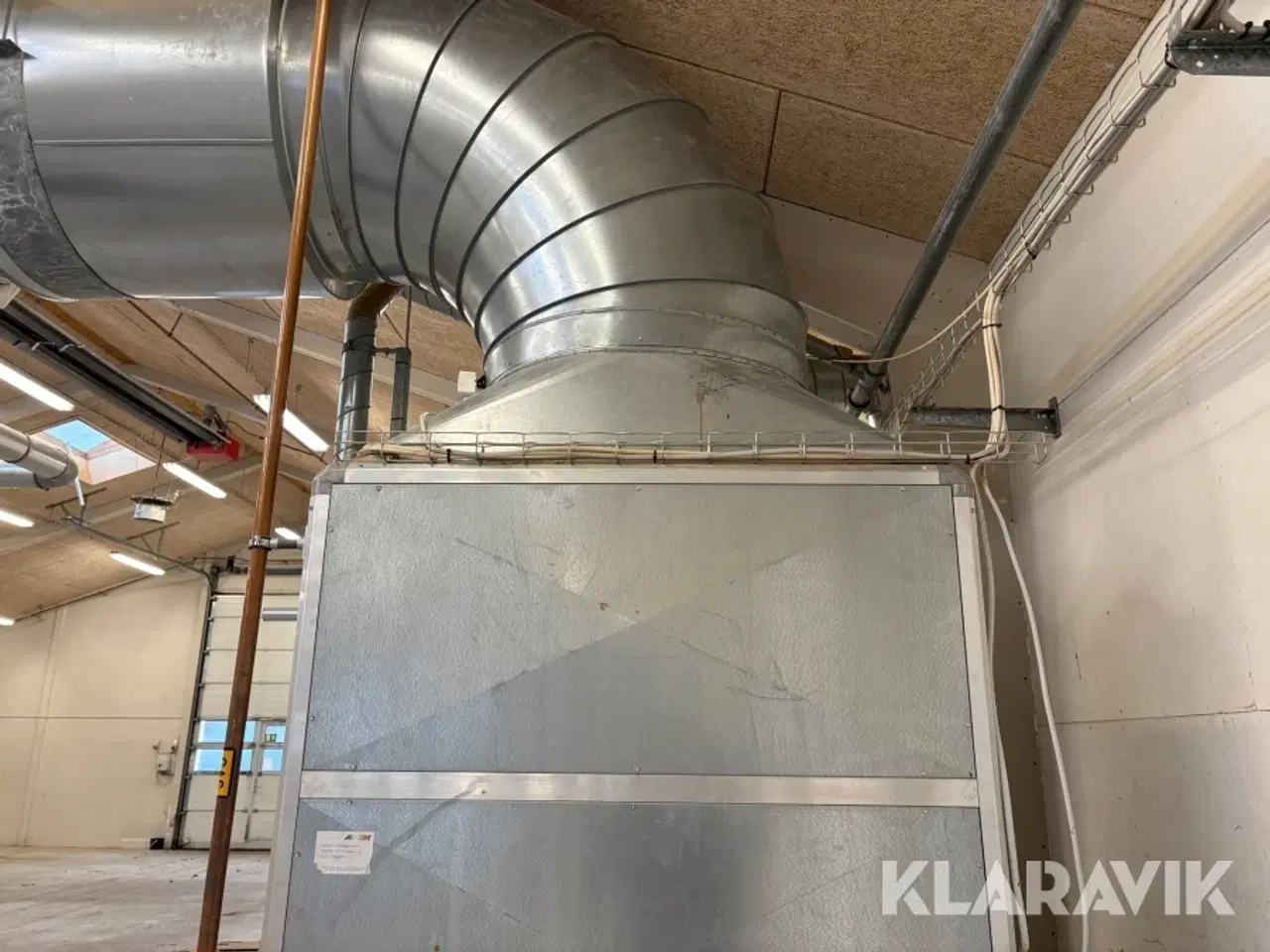 Billede 10 - Varmekalusfære Airheat AV-175