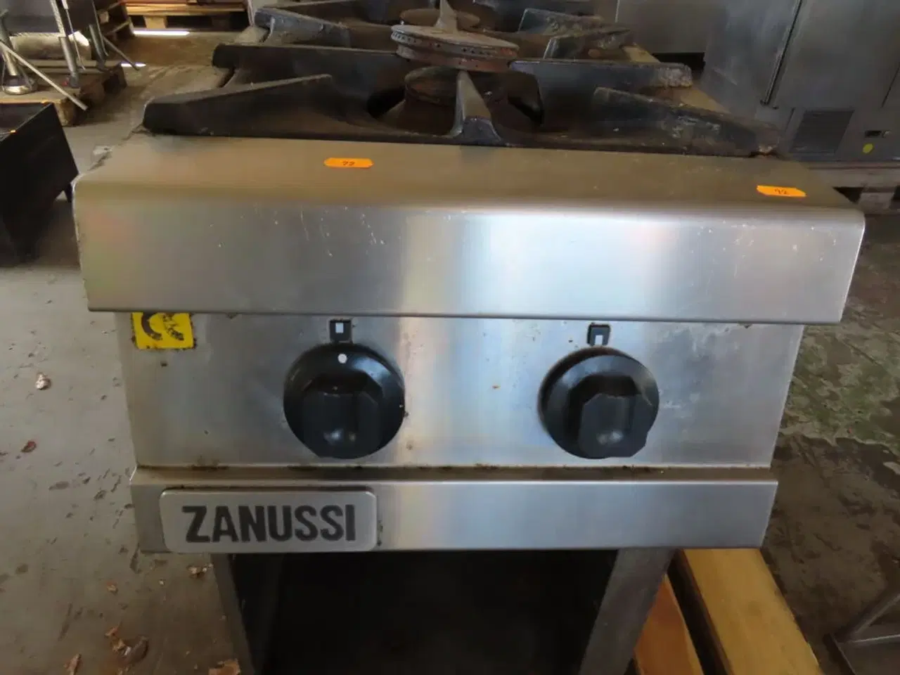 Billede 4 - Gasblus ZANUSSI