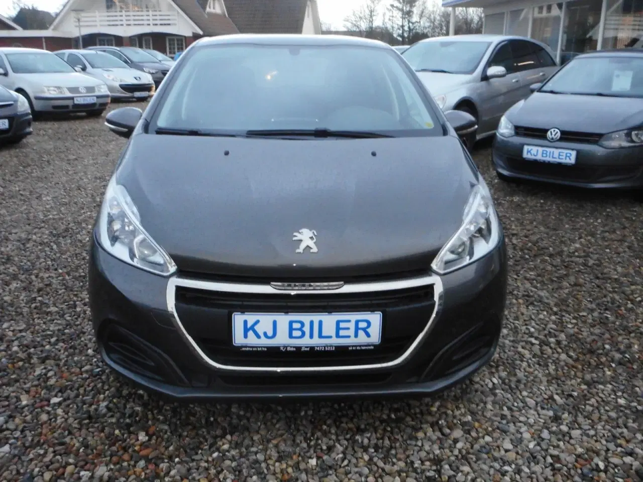 Billede 3 - Peugeot 208 1,5 BlueHDi 100 Prestige