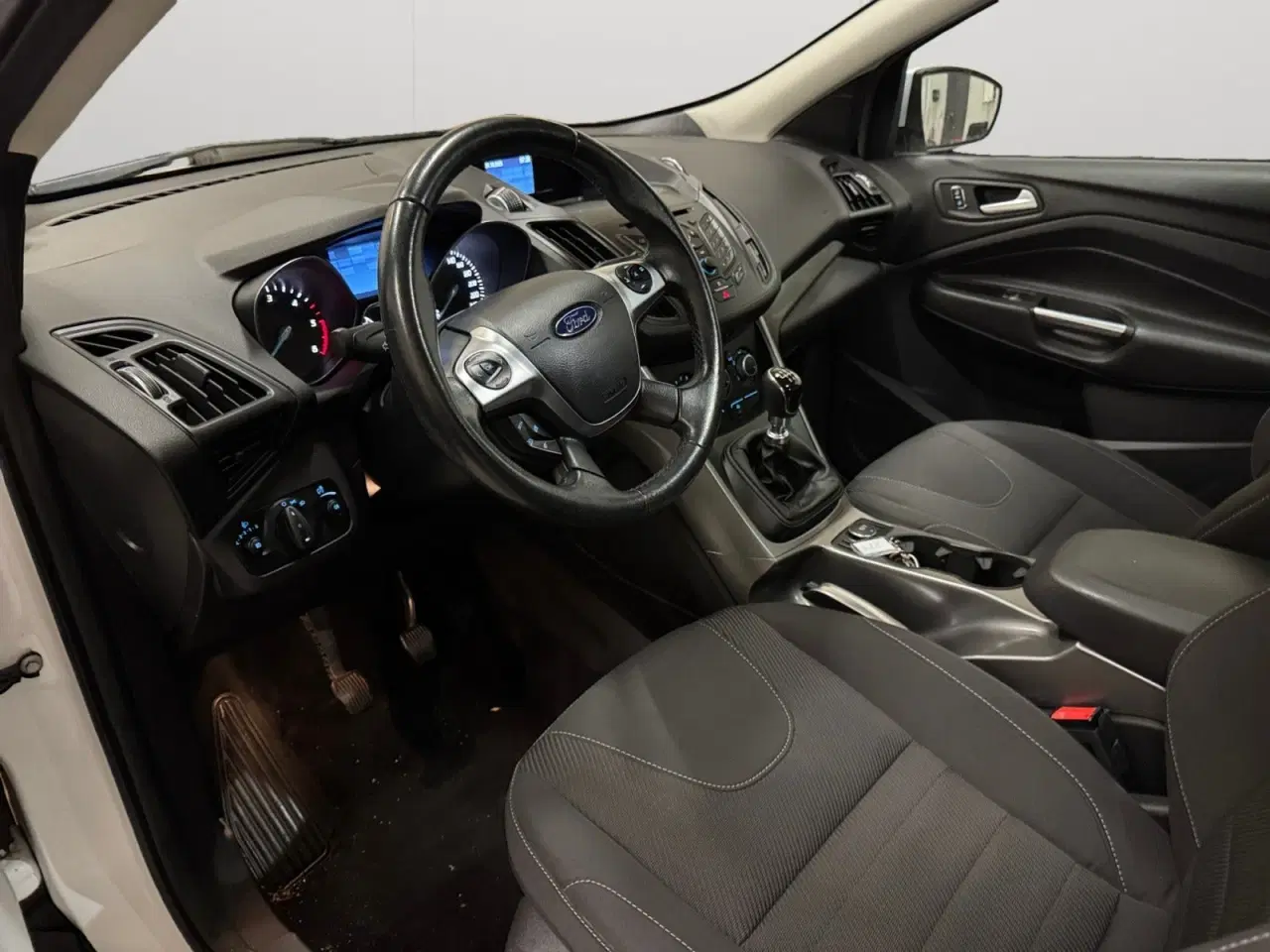 Billede 5 - Ford Kuga 2,0 TDCi 120 Trend