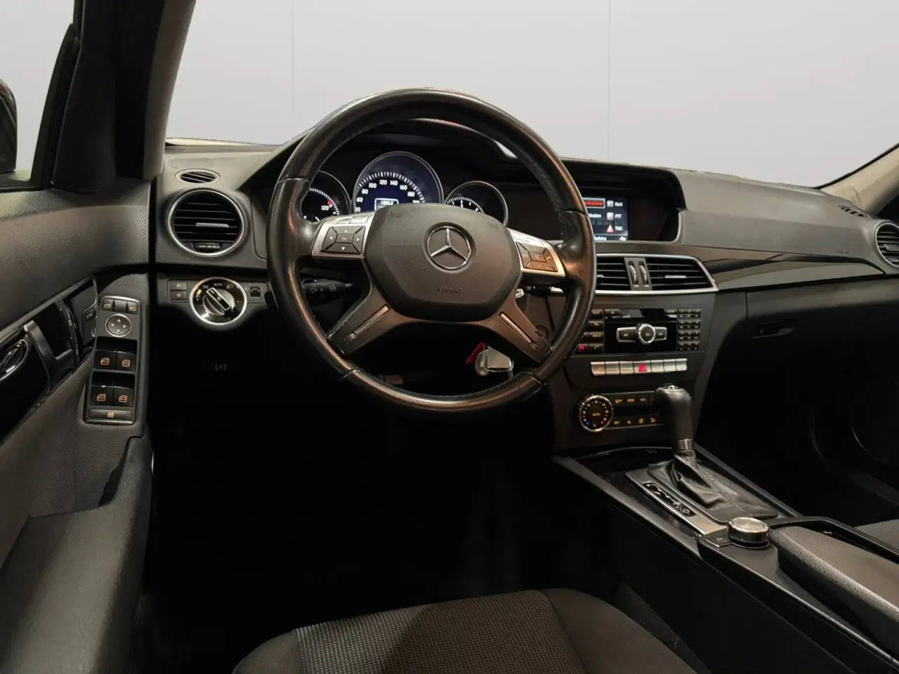 Billede 5 - Mercedes C220 2,2 CDi Avantgarde stc. aut.
