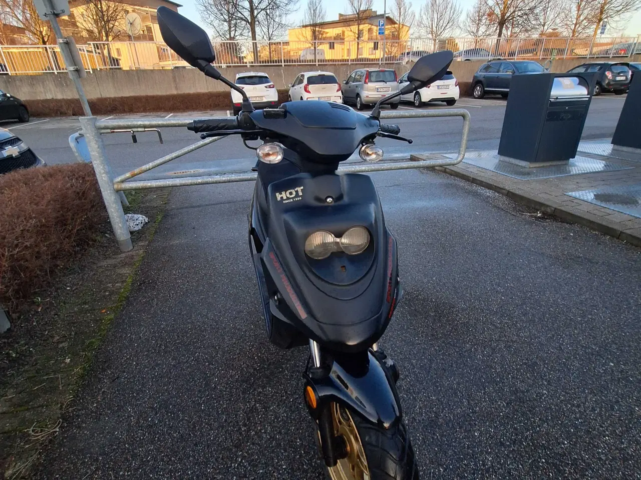 Billede 4 - Motocr Hot 50 Sp