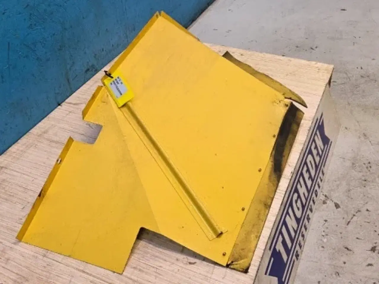 Billede 11 - New Holland TX68 Plade 9812642