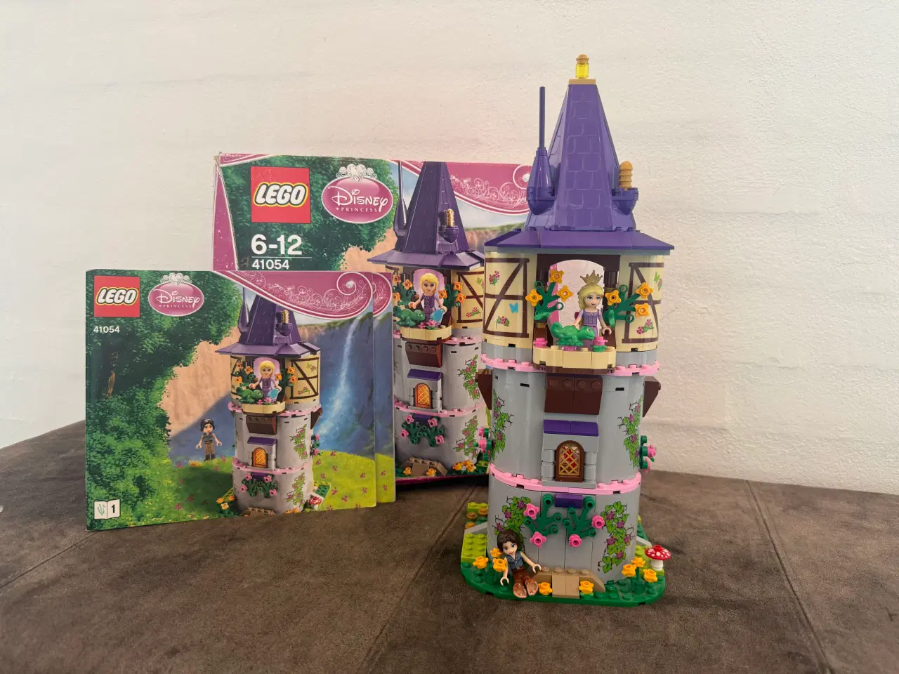 Billede 1 - 41054 Lego Disney - Rapunzel
