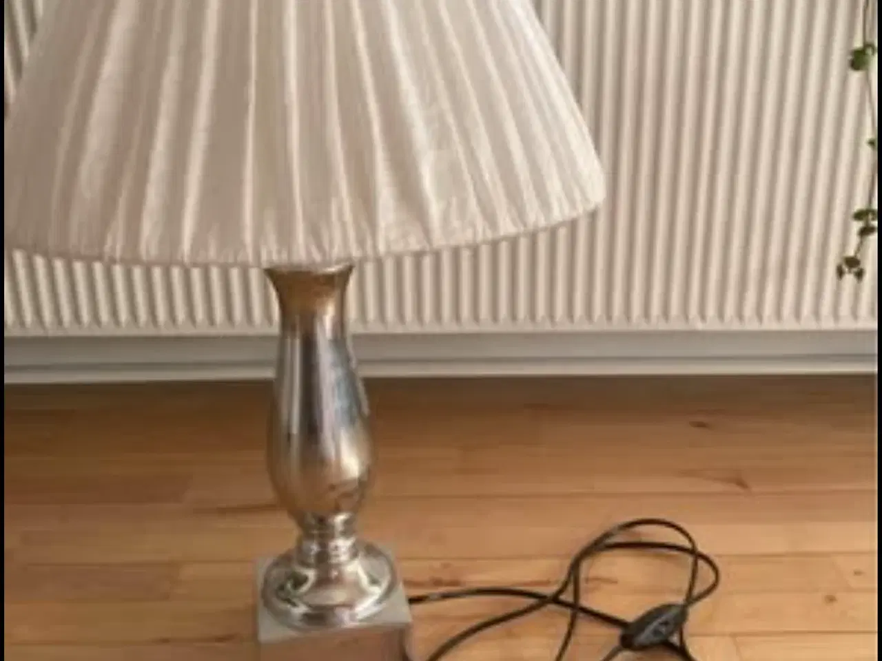 Billede 3 - Bord lampe