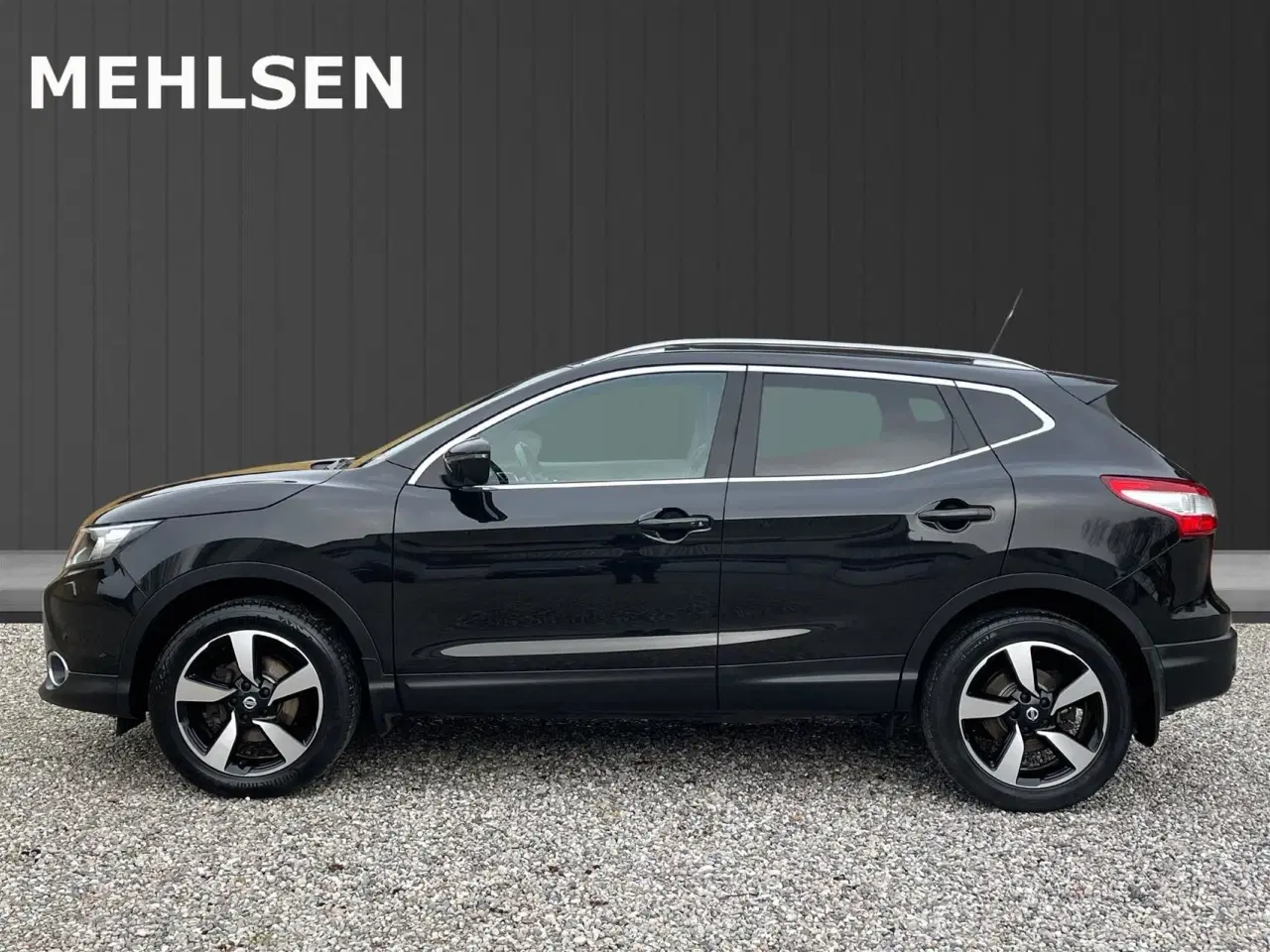 Billede 3 - Nissan Qashqai 1,2 Dig-T N-Vision 115HK 5d 6g