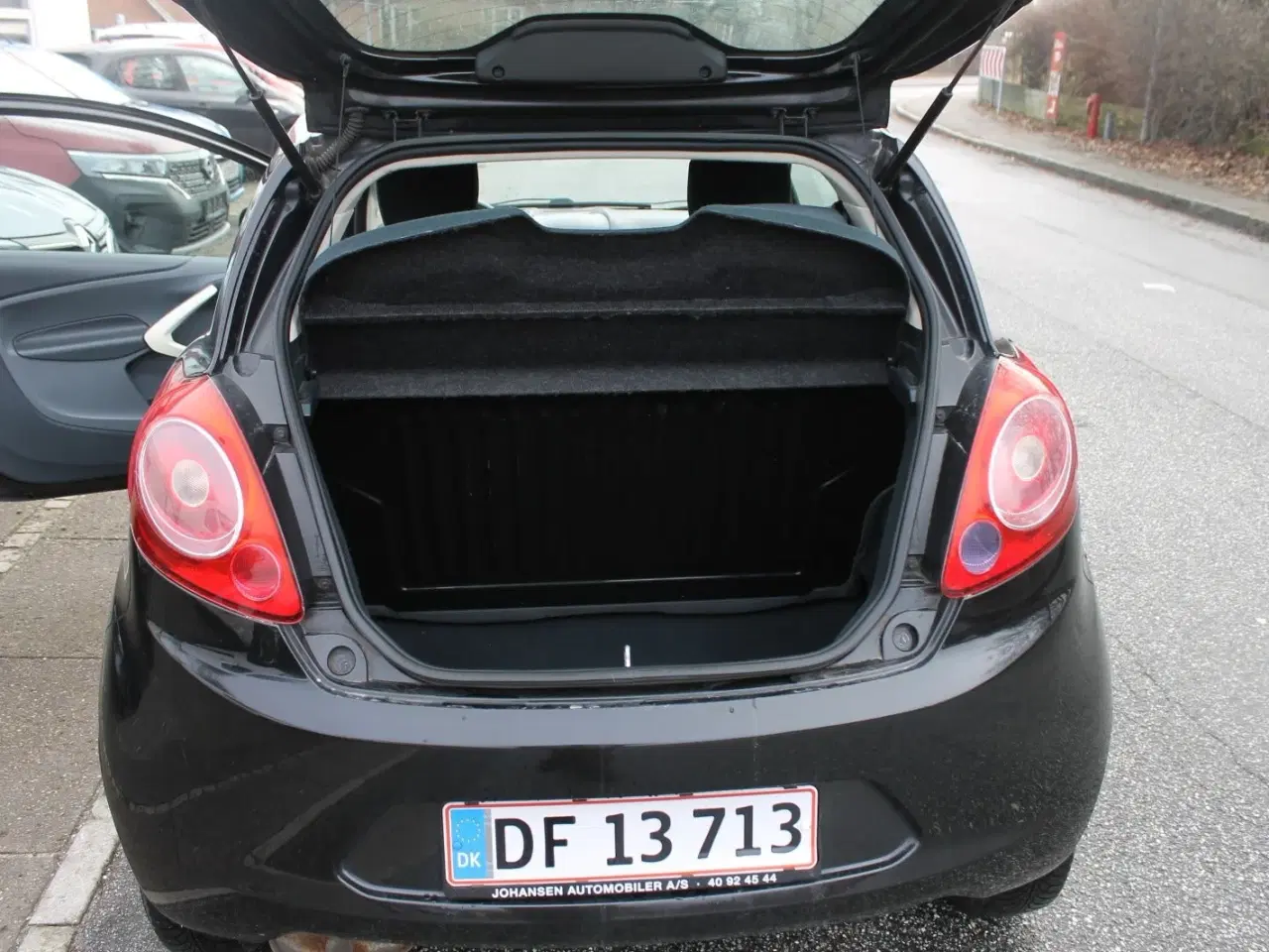 Billede 5 - Ford Ka 1,2 Ambiente