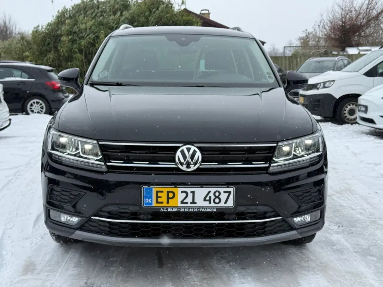 Billede 2 - VW Tiguan 1,5 TSi 150 Highline DSG Van