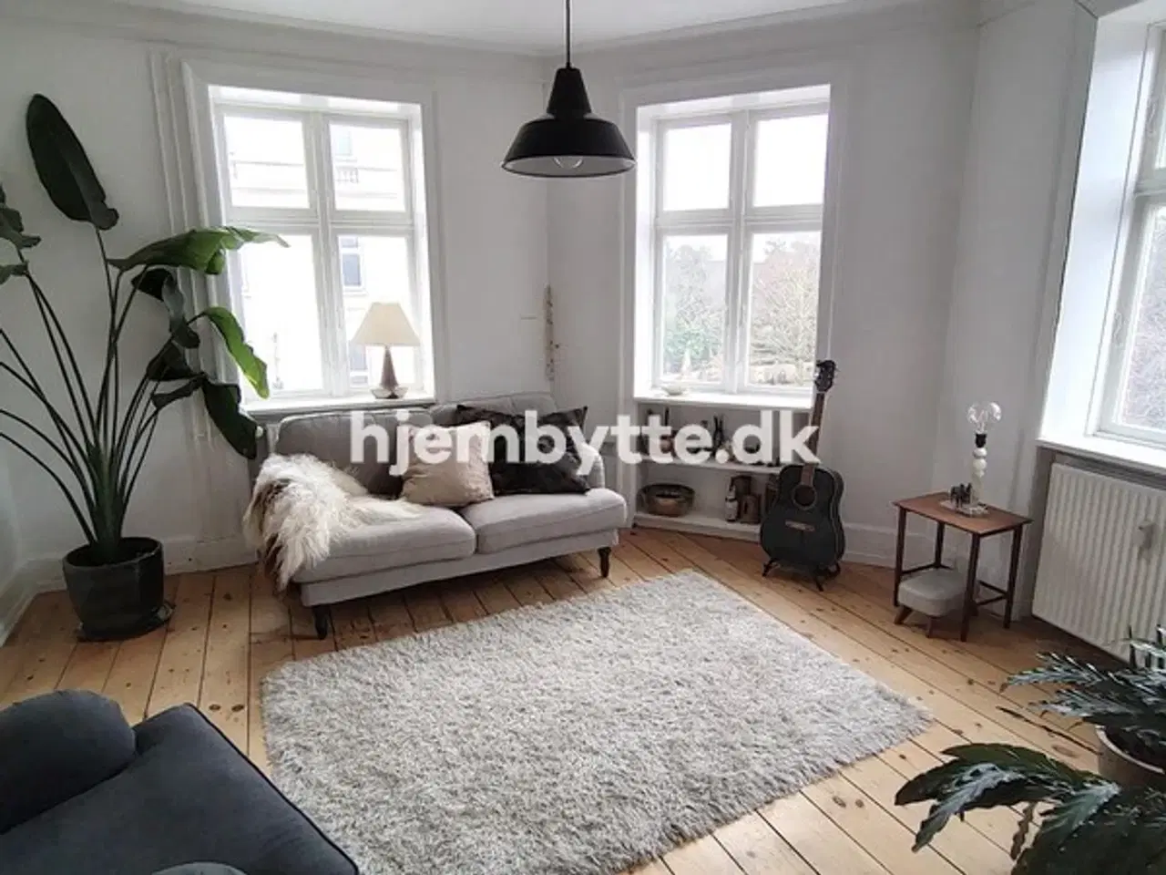 Billede 1 - Hjembytte - Meinungsgade