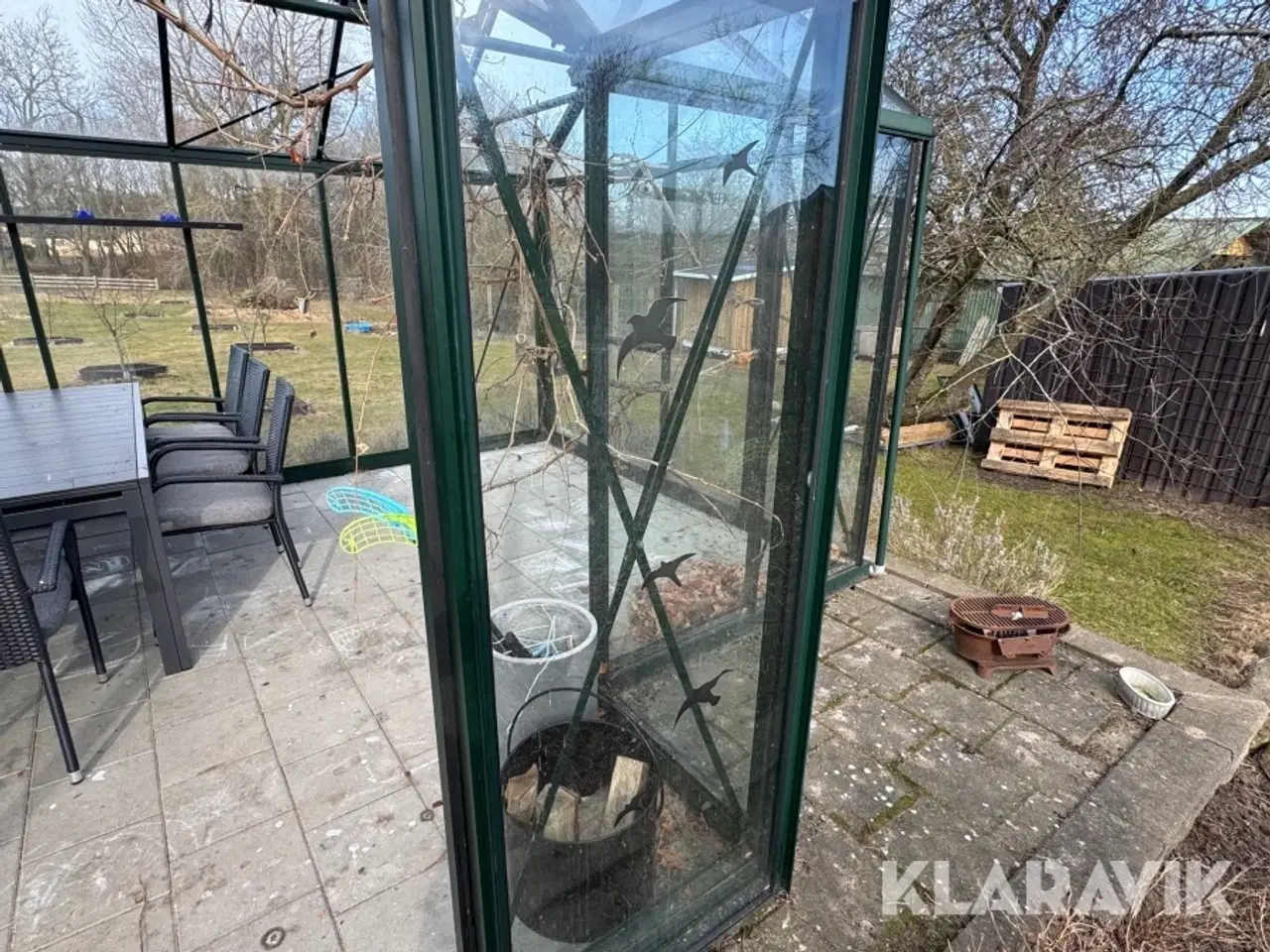 Billede 11 - Orangeri Janssens Helios