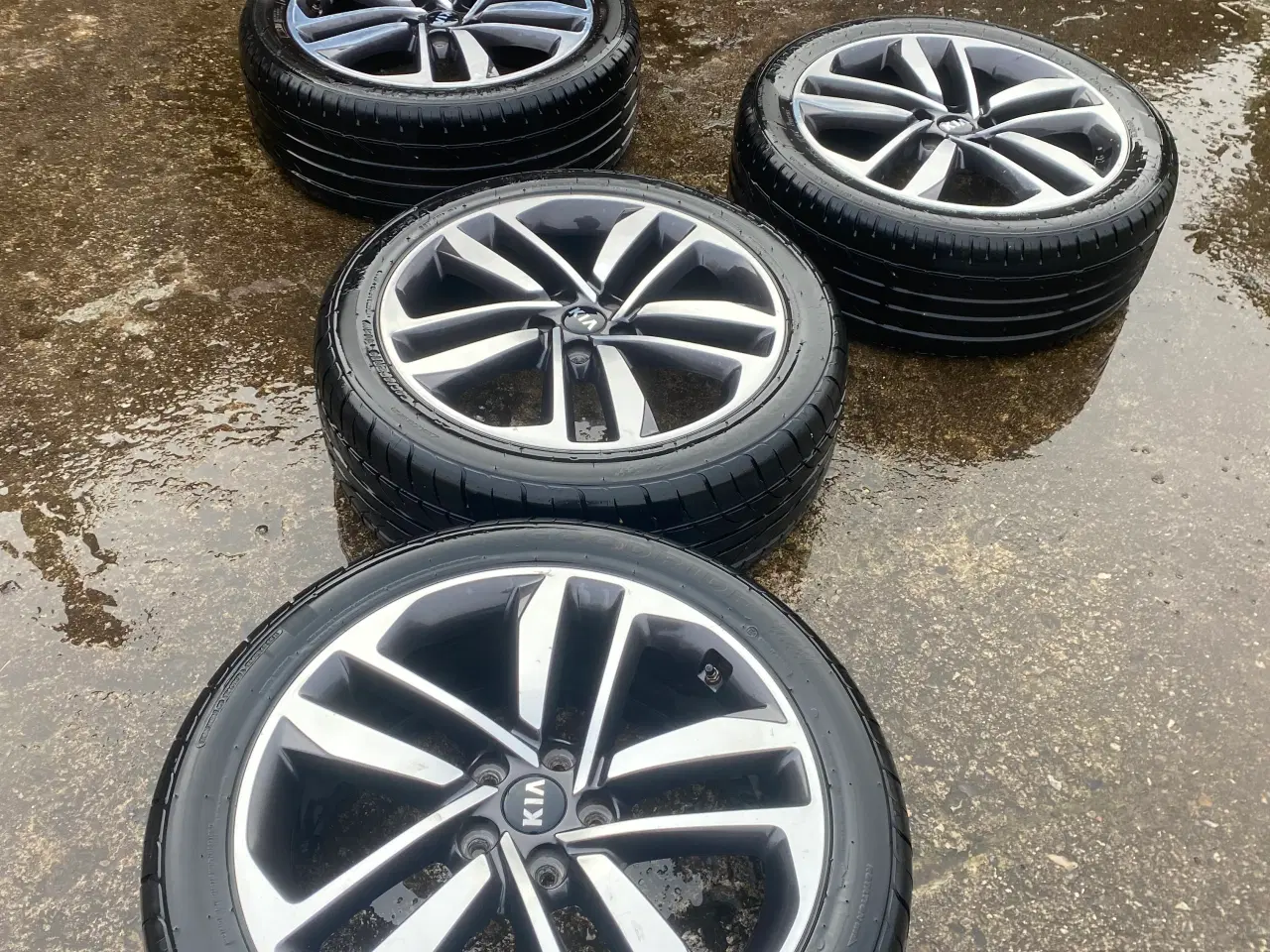 Billede 1 - 245/45-19