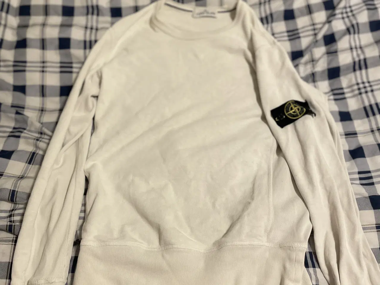 Billede 1 - Stone Island sweatshirt