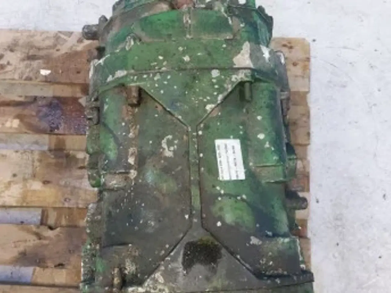 Billede 16 - John Deere 6200 Transmission PG203667