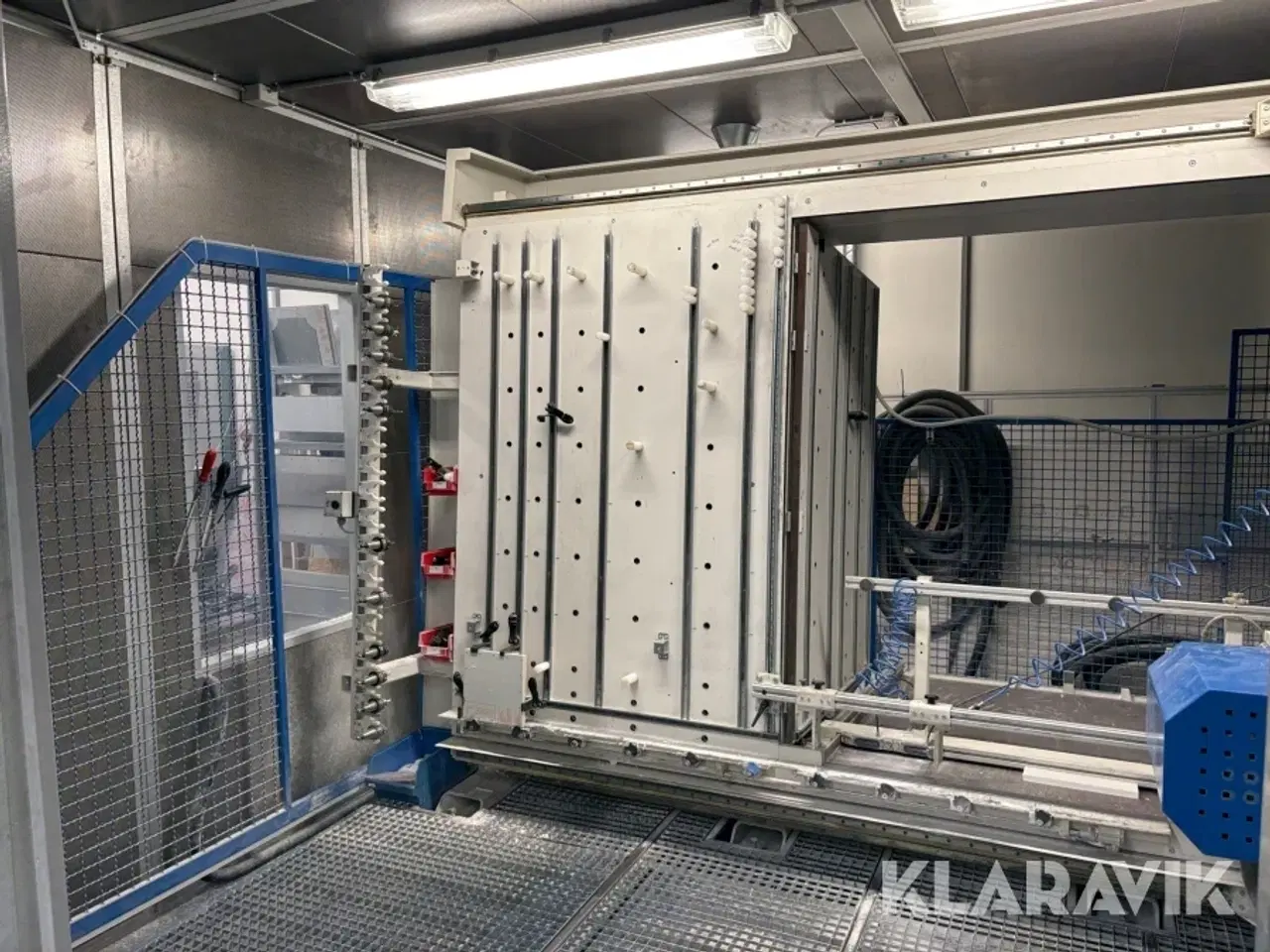 Billede 3 - CNC Rittal Perforex BC1007HS