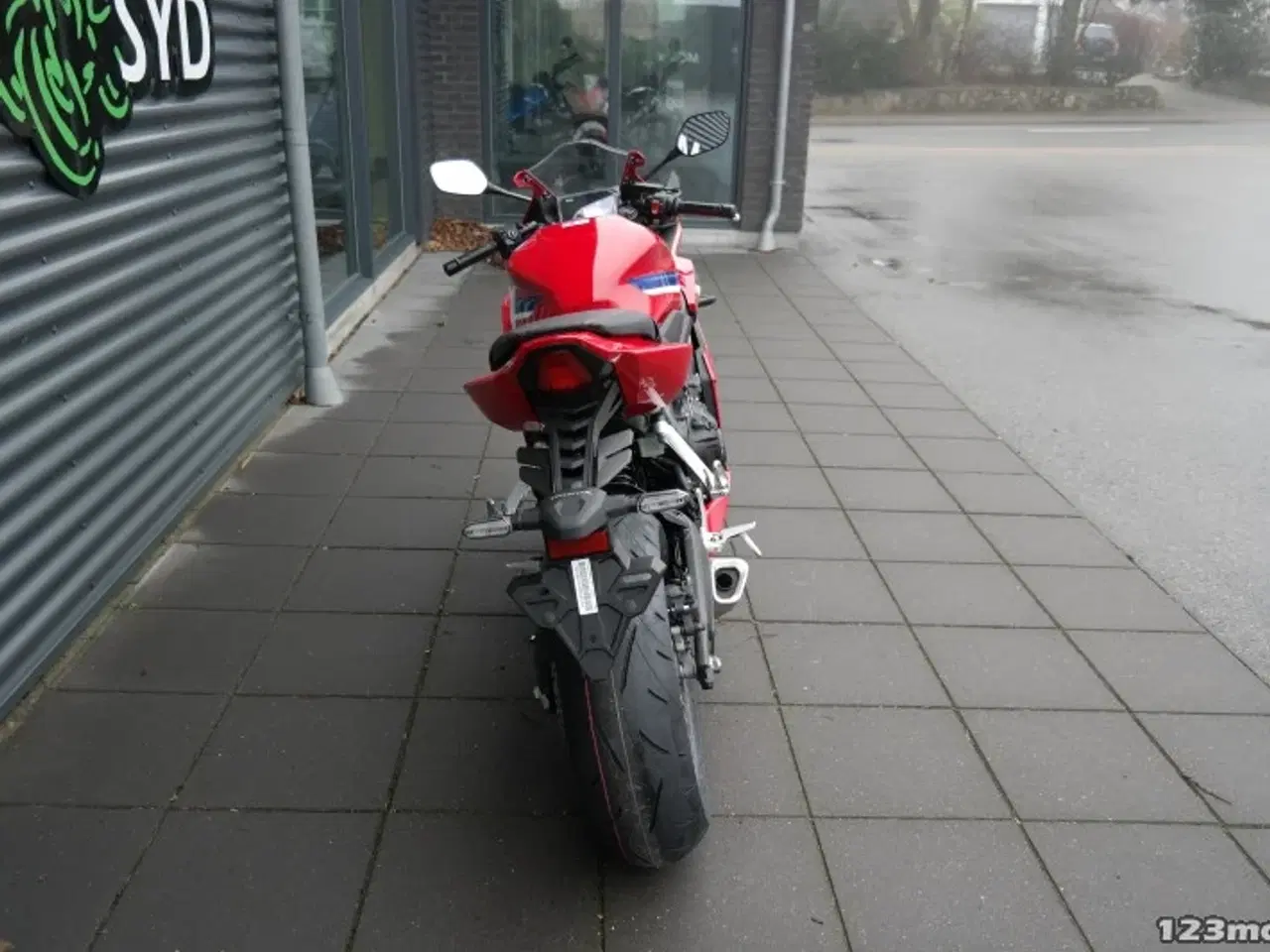 Billede 4 - Honda CBR 650 R MC-SYD       BYTTER GERNE