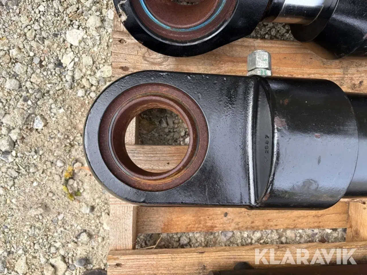 Billede 11 - Hydraulik stempler 6 styk