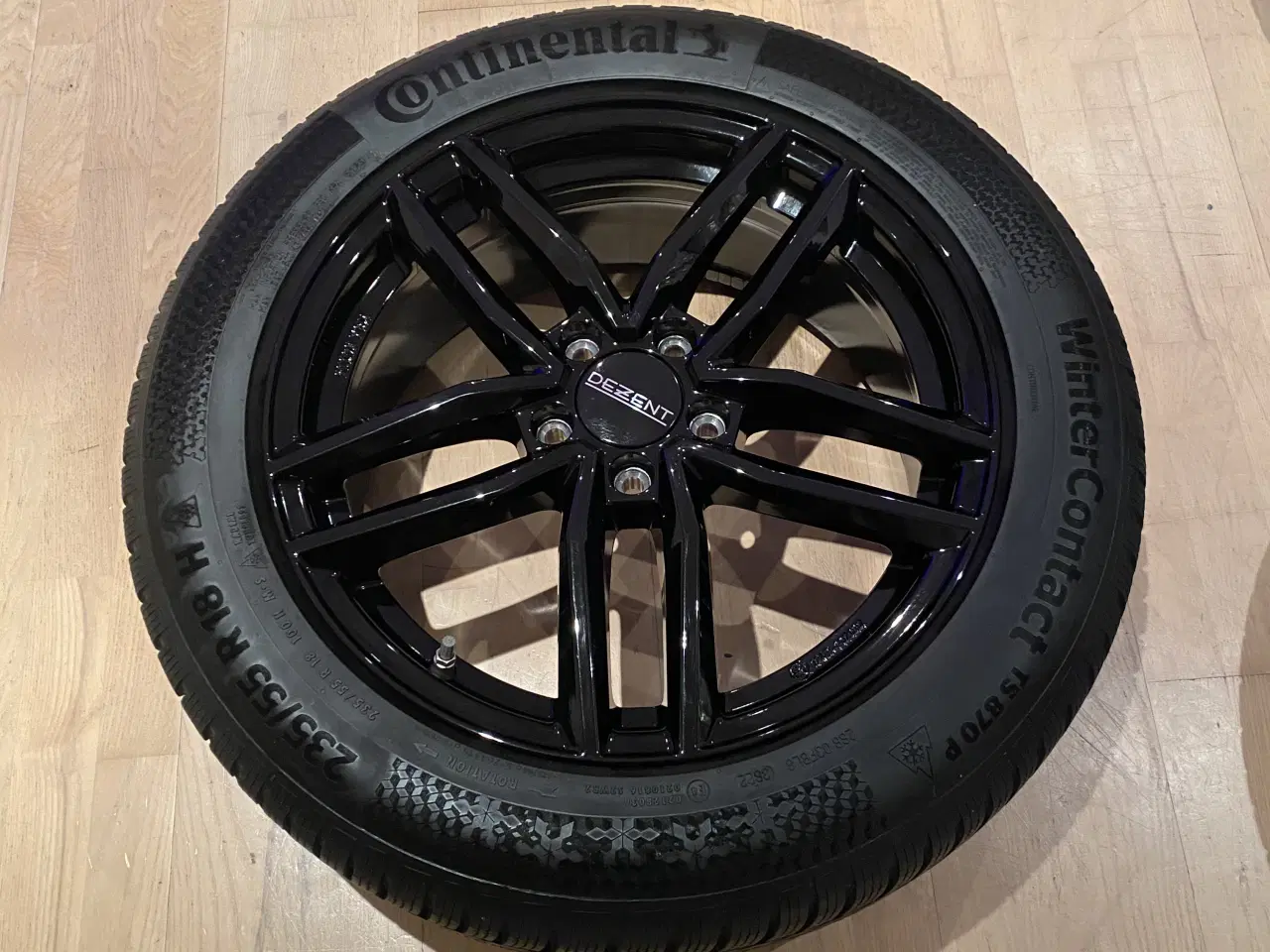 Billede 4 - Mercedes vinterhjul