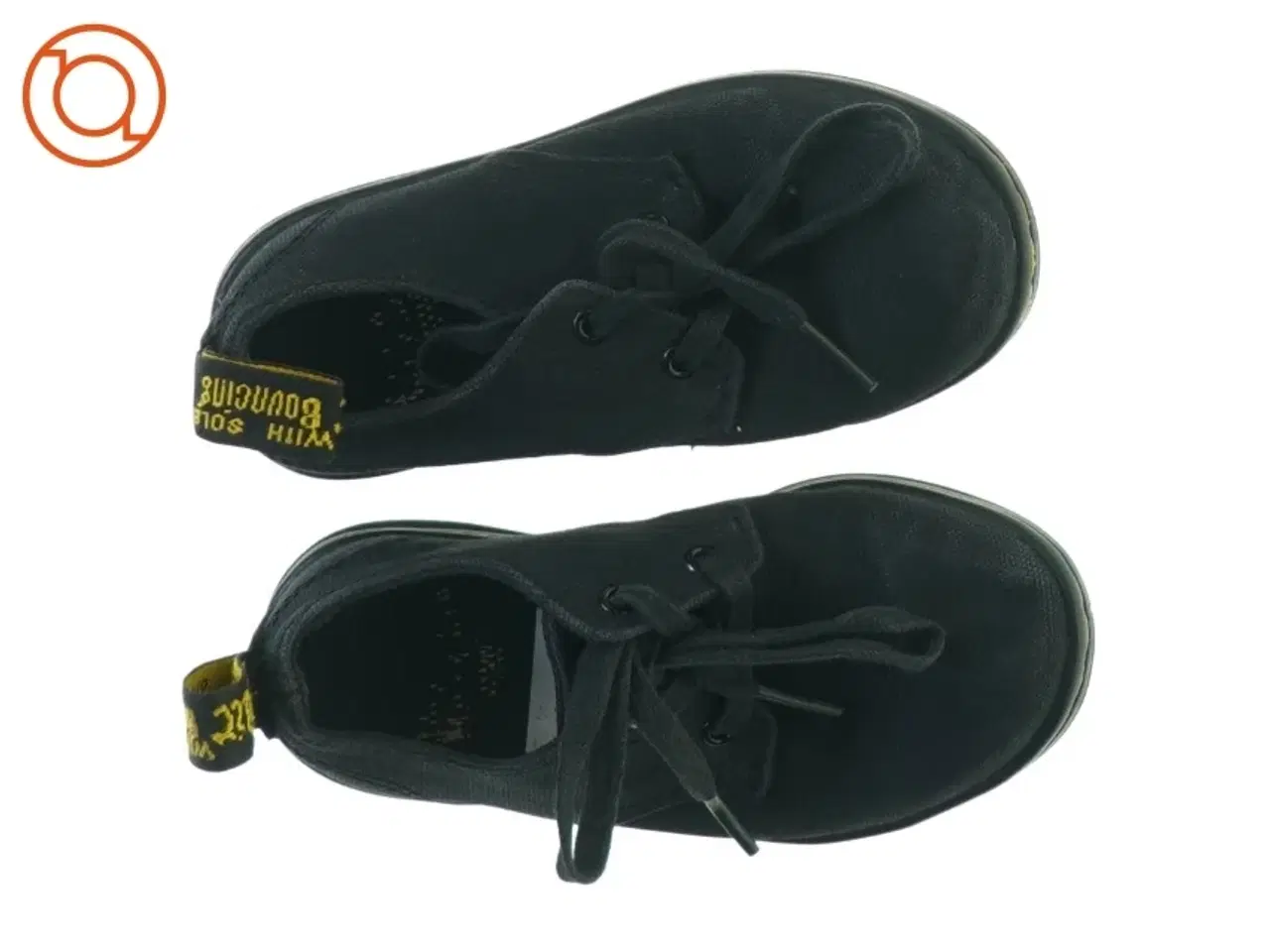 Billede 2 - UDEN BRUGSSPOR Snøre Sko fra Dr. Martens (str. 24)