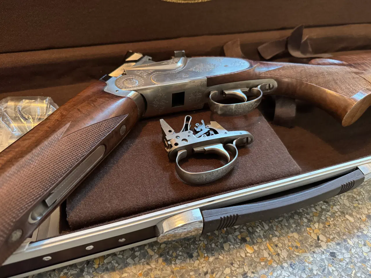 Billede 3 - Håndgraveret SKB 5000