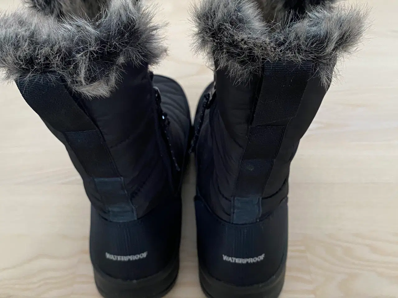 Billede 3 - Nye varme vinterstøvler