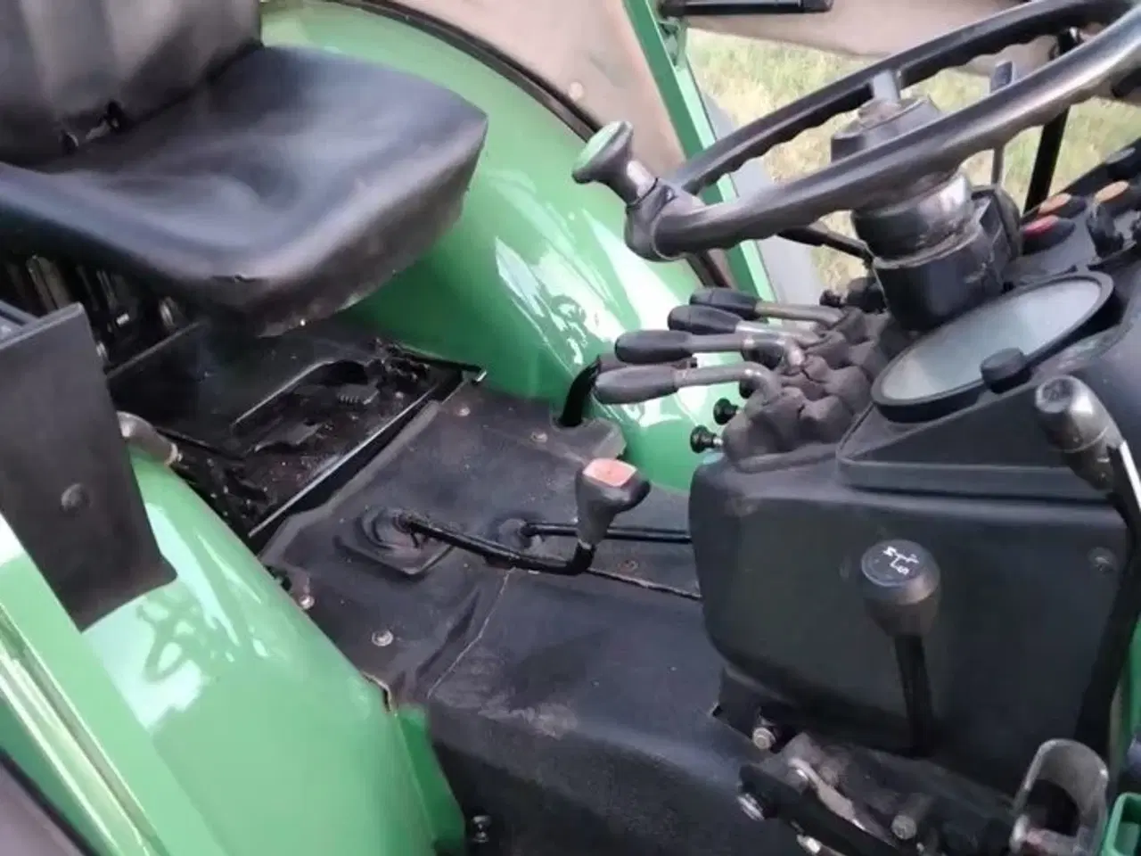 Billede 5 - Traktor - Fendt 270 V