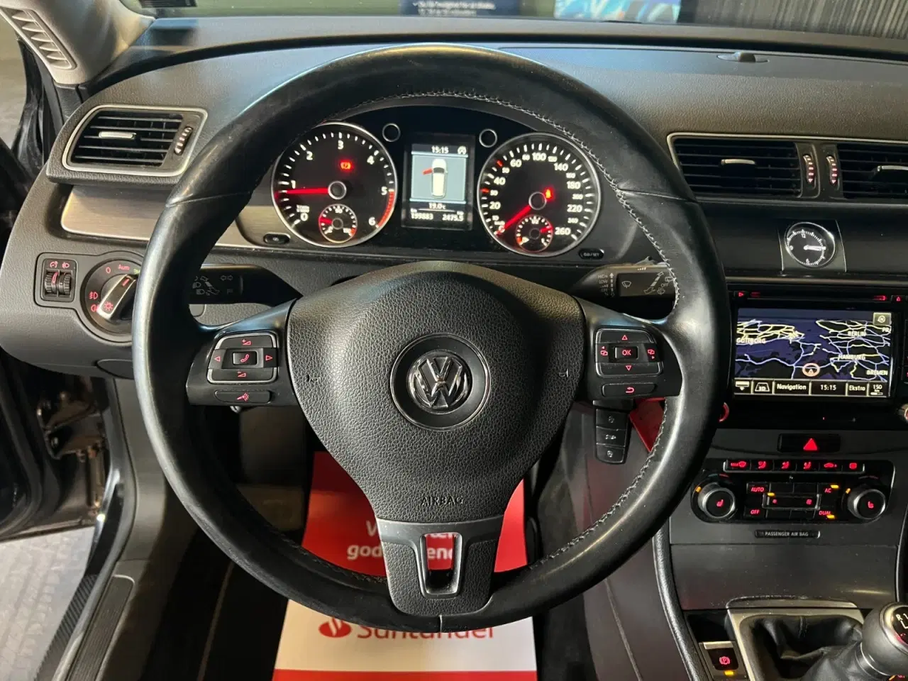 Billede 12 - VW Passat 2,0 TDi 140 Comfortline Variant BM Van