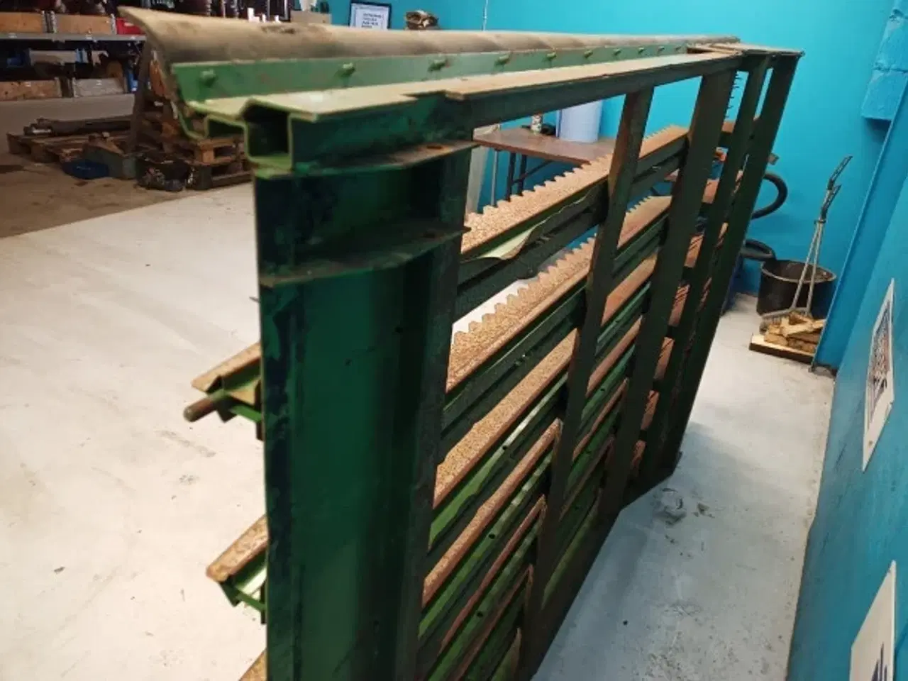 Billede 8 - John Deere 2054 Tilløbsplan AZ41834