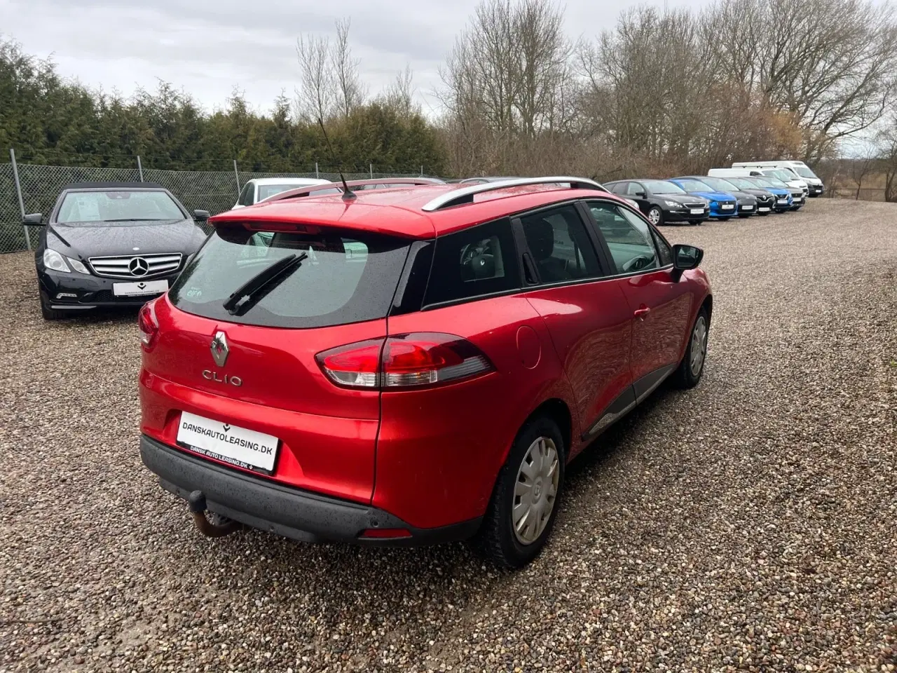 Billede 6 - Renault Clio IV 0,9 TCe 75 Zen Sport Tourer