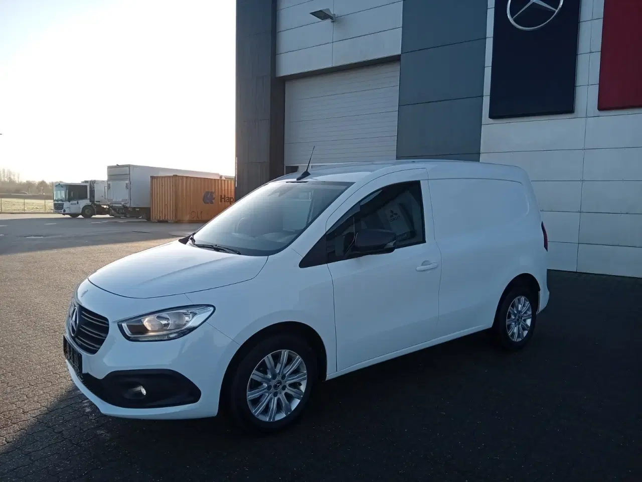 Billede 1 - Mercedes Citan 110 1,5 CDi A2 PRO aut. Van