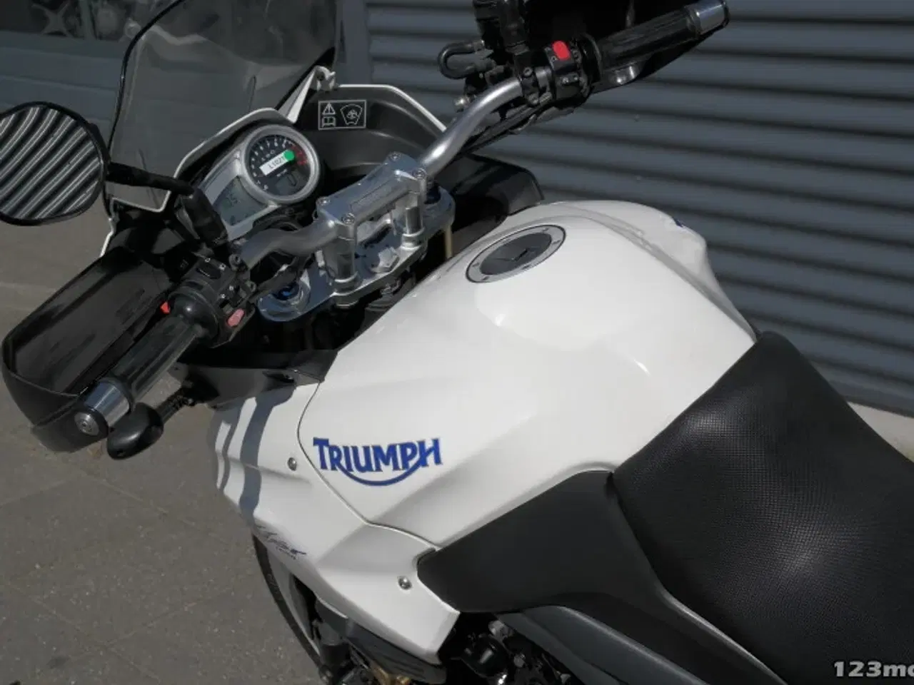 Billede 23 - Triumph Tiger 1050 MC-SYD       BYTTER GERNE