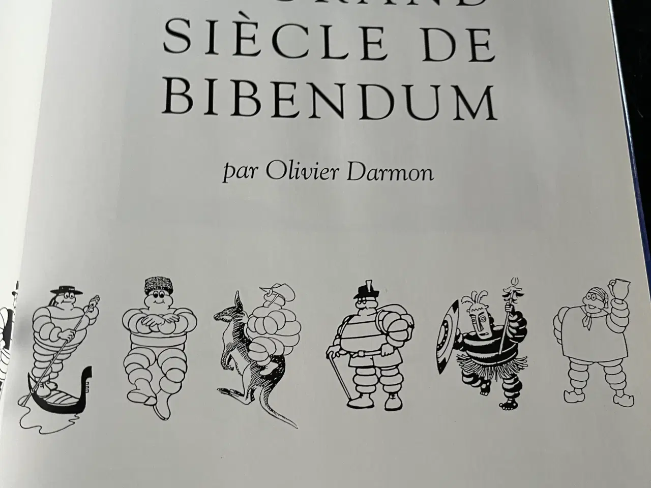 Billede 7 - Bog om Michelin