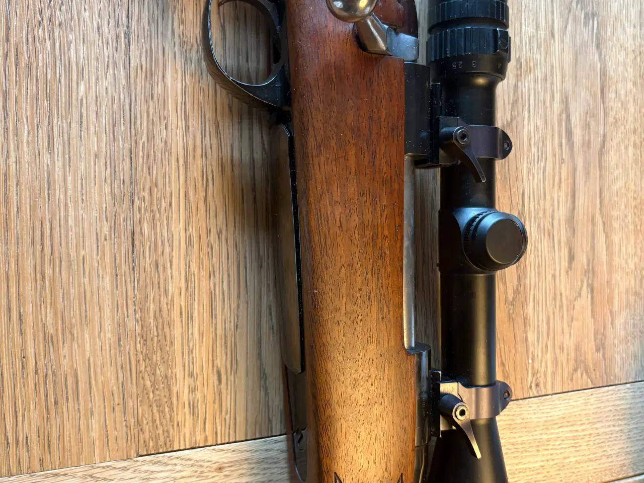 Billede 8 - BSA jagtriffel kaliber 30.06