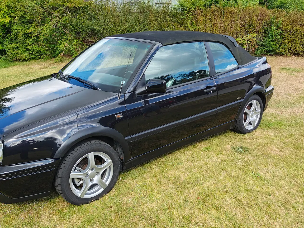 Billede 15 - VW Golf 3 Cabriolet Highline