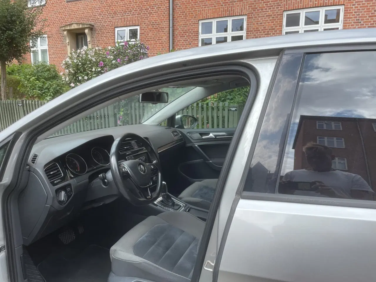 Billede 11 - VW Golf VII 1,4 TSi 140 Highline DSG BMT Van