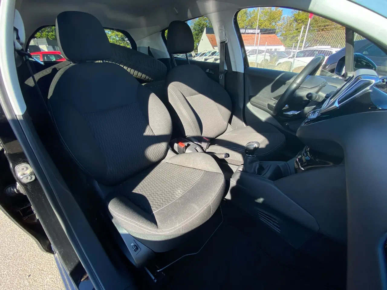 Billede 15 - Peugeot 208 1,6 BlueHDi Envy 100HK 5d