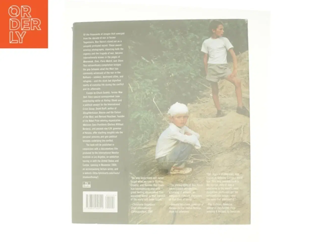 Billede 3 - Blood and Honey - A Balkan War Journal by Ron Haviv