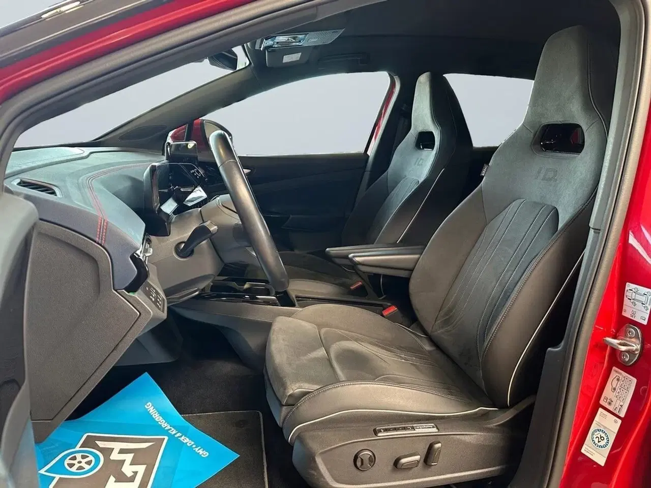 Billede 10 - VW ID.4 77 GTX 4Motion