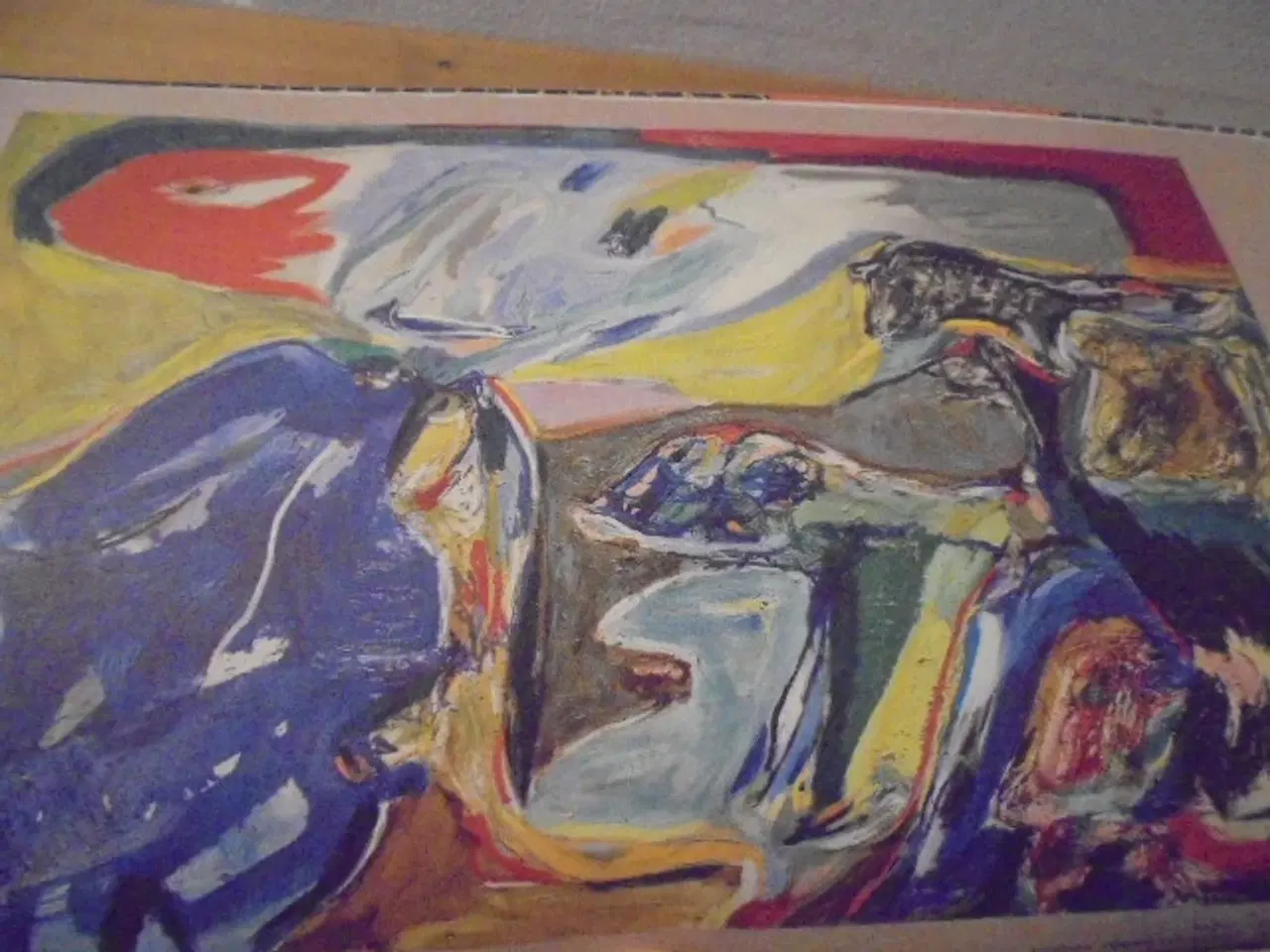 Billede 5 - 100 Asger Jorn Eksperimenter vi kan lave...