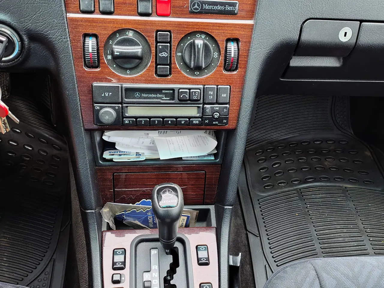 Billede 6 - Mercedes 180 Elegance 