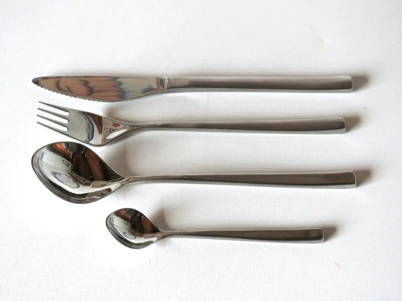 Billede 3 - Fuga bestik, Lundtofte og Gense