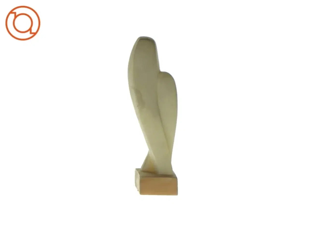 Billede 2 - Dekorativ figur  (str. L:14cm)