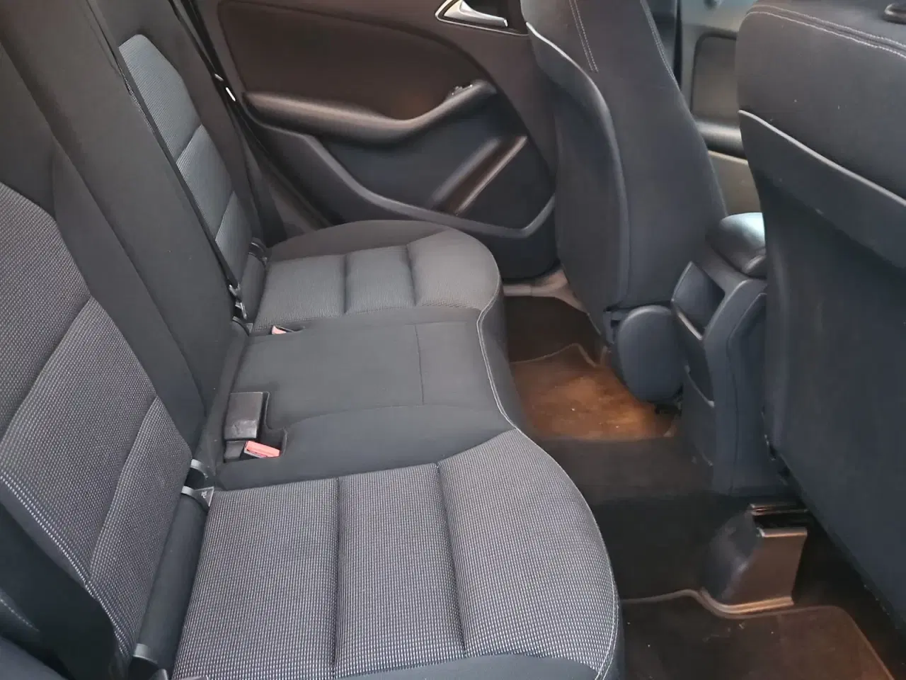 Billede 13 - Mercedes B180 1,8 CDi aut. BE