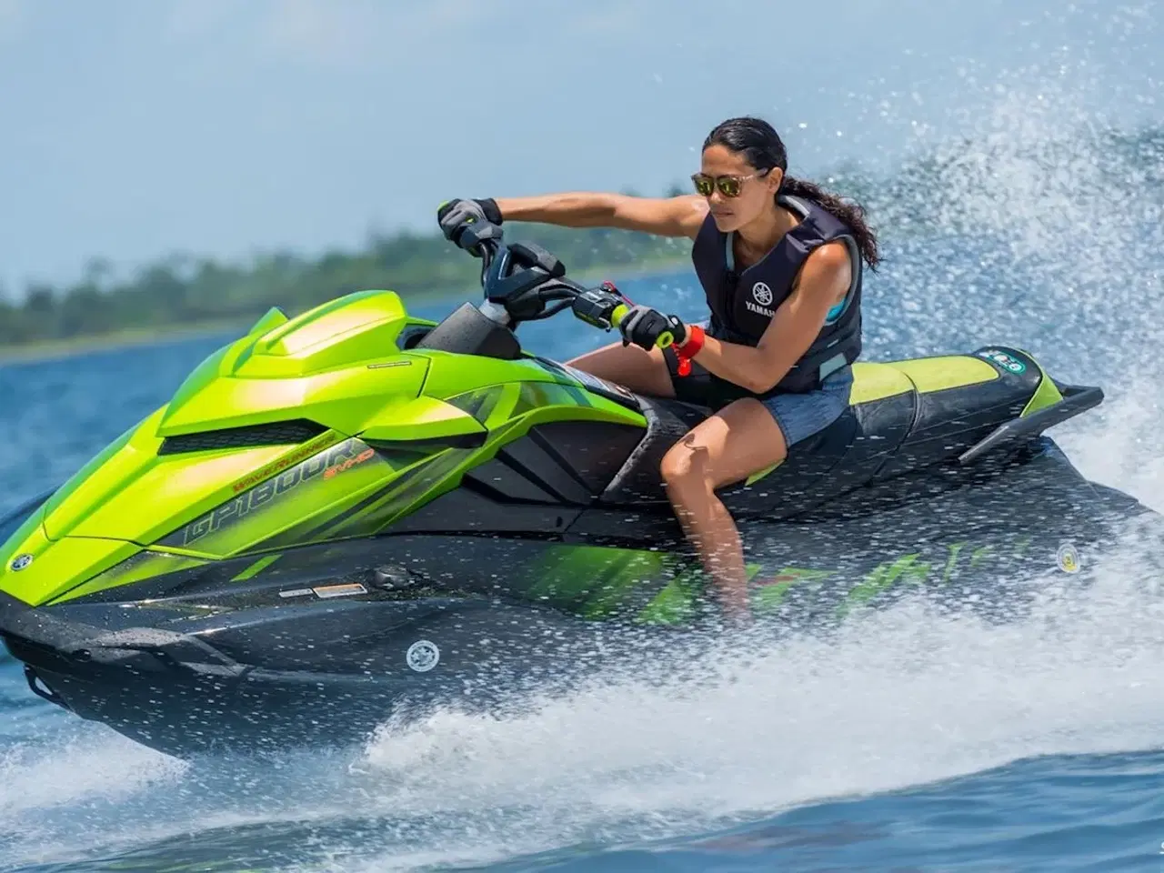 Billede 1 - Yamaha Gp1800R Svho