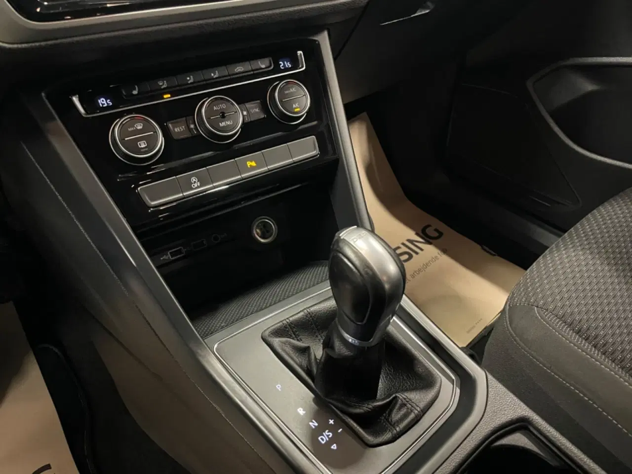 Billede 12 - VW Touran 1,6 TDi 115 Comfortline DSG Van