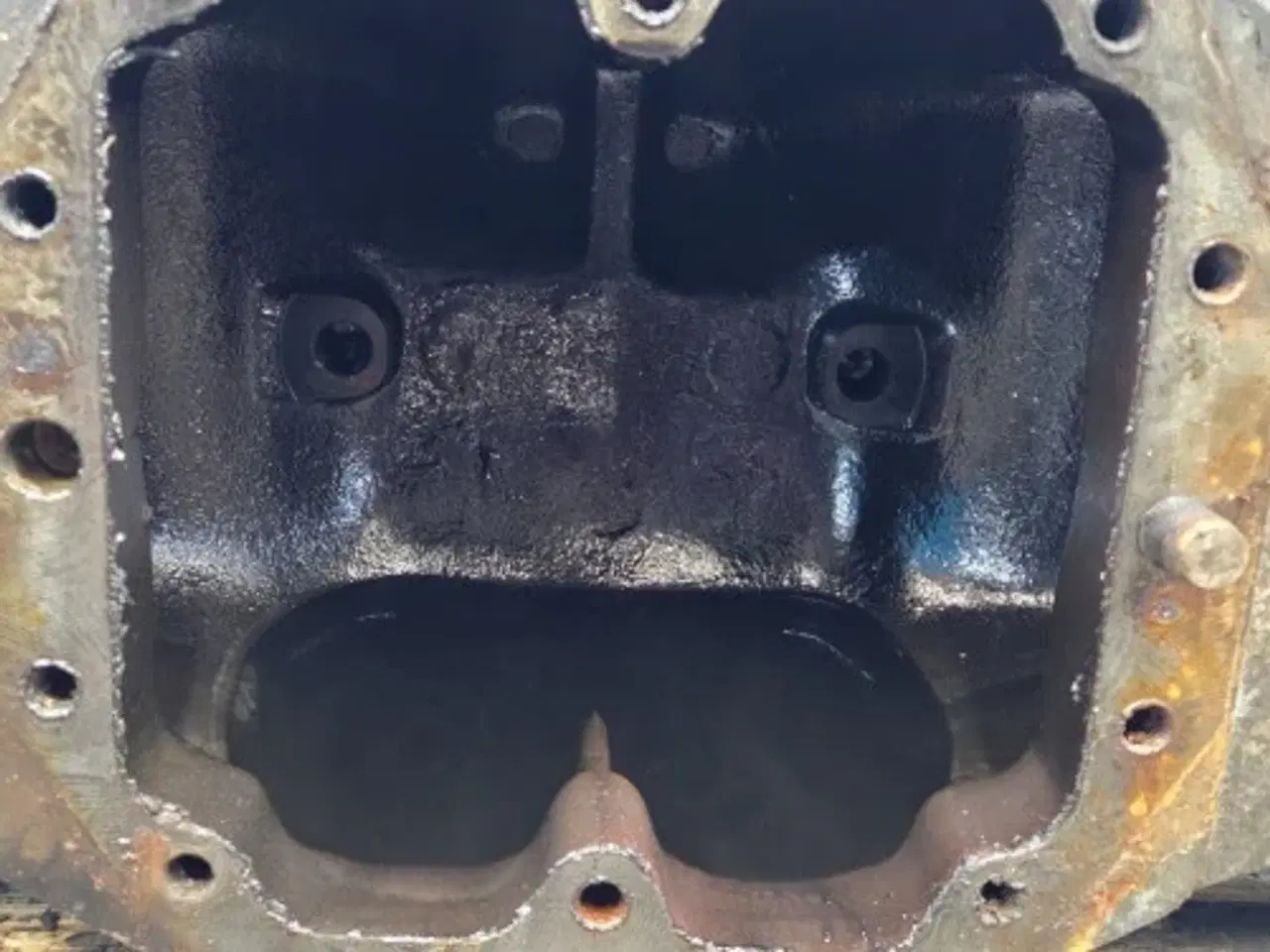 Billede 12 - New Holland LB115B Foraksel Hus 85821293