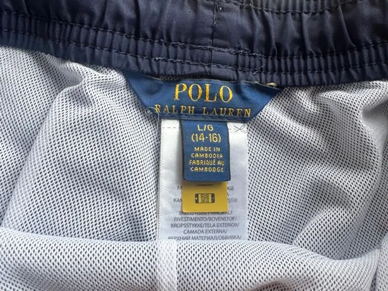 Billede 4 - Ralph Lauren - Badebukser