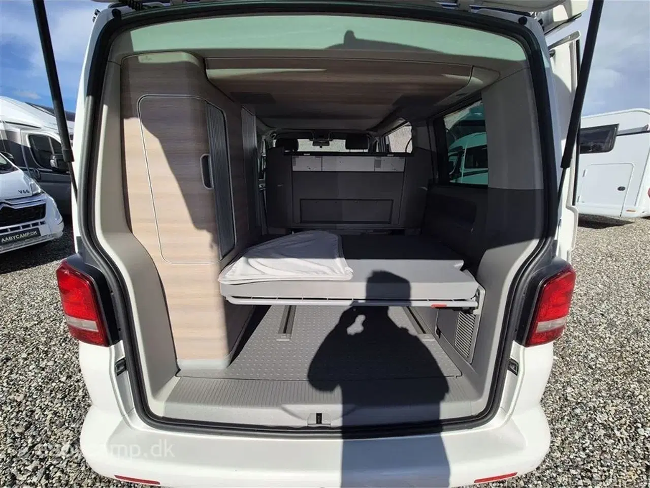 Billede 8 - 2012 - VW California   SÆLGES KUN TIL CVR: skal først synes til Maj 2026.