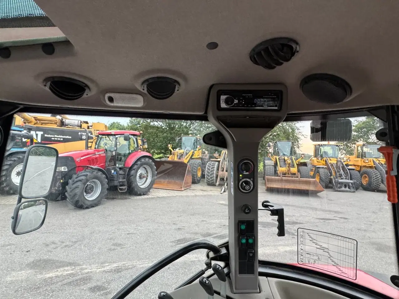 Billede 18 - Case IH Farmall 85A KUN 1100 TIMER!