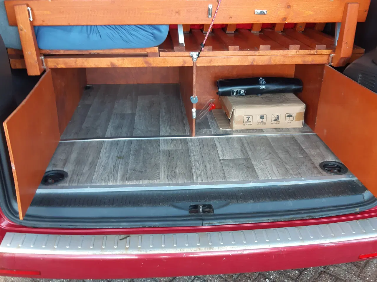 Billede 7 - Vw caravelle 2,5 til van