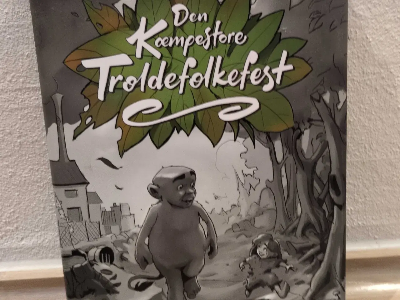 Billede 1 - Den store troldefest